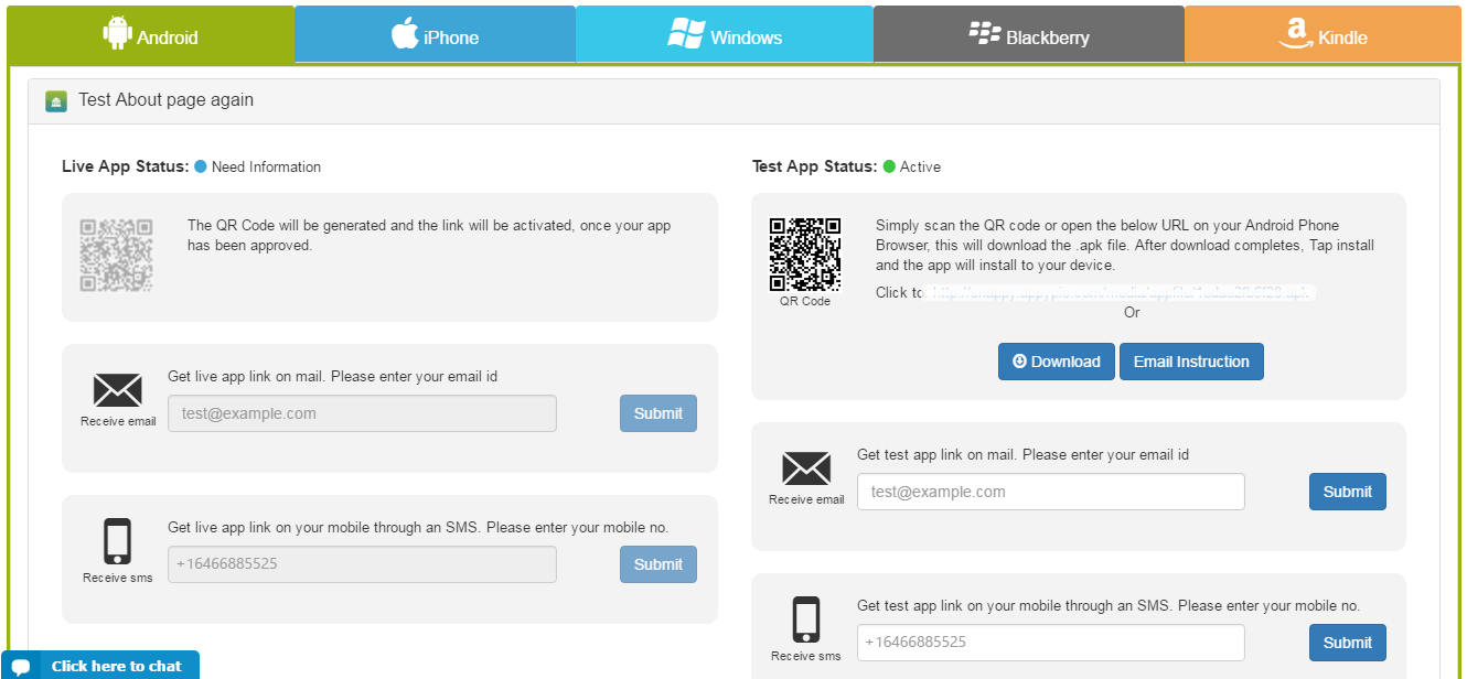 How Can I Go live with my Android App on Google Play